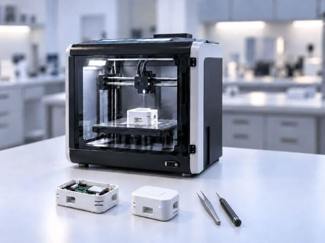 Concept Studio for rapid MedTech prototyping